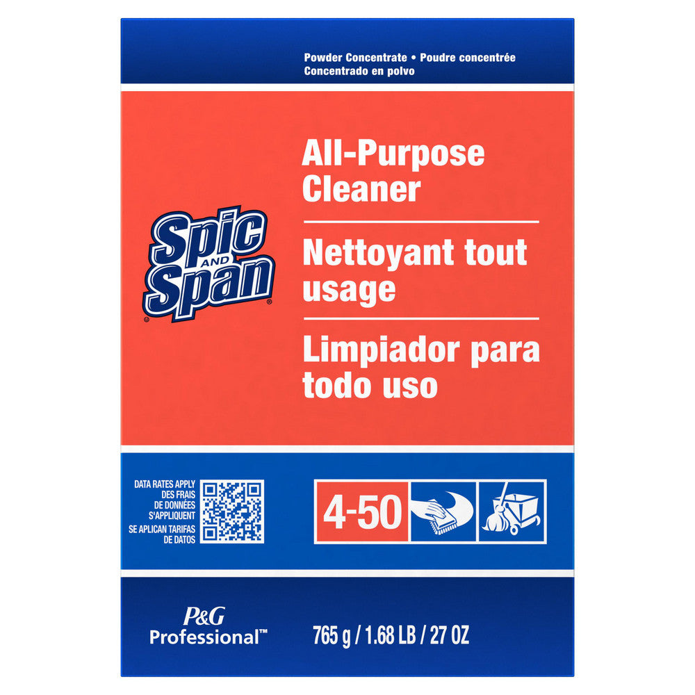 Spic & Span PGC31973EA Spic & Span Professional All-Purpose Cleaner, Powder Concentrate, 27 fl oz