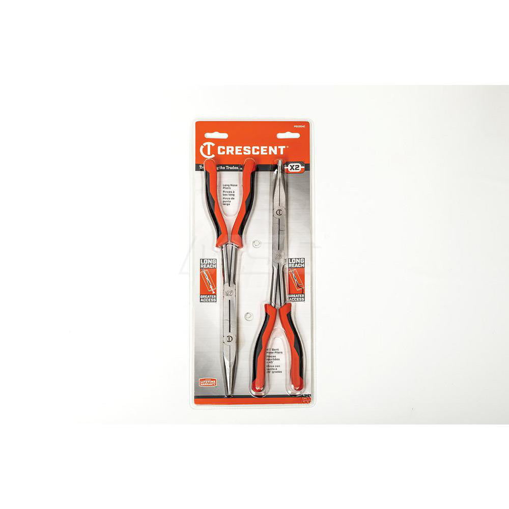 Crescent PSX204C-06 Plier Set 2 Pc
