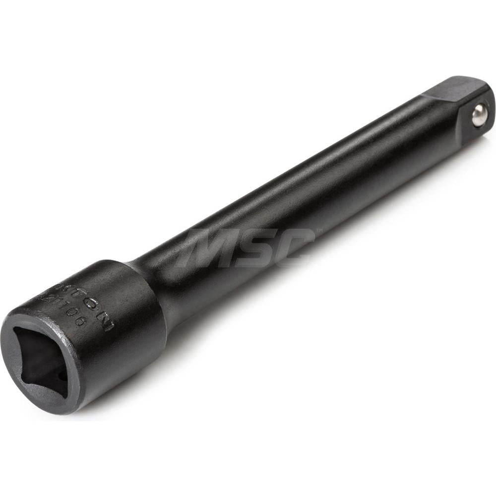 Tekton SIA21106 1/2 Inch Drive x 6 Inch Impact Extension