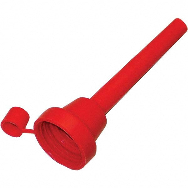 Funnel King 32157 Oil Funnels & Can Oiler Accessories Can Oil Accessory Type Flexible Spout Finish Smooth Plastic Spout Type Detachable Offset Finish Smooth Plastic