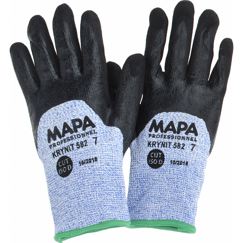 MAPA Professional 34582017 Cut & Puncture Resistant Gloves