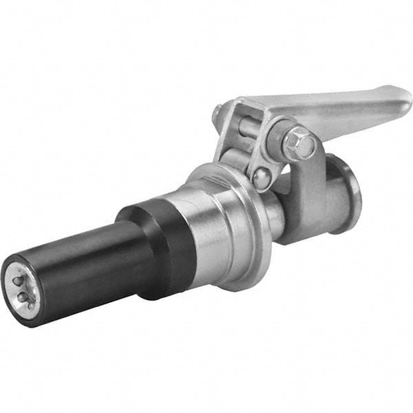 Pro-Lube HC/21/N Grease Gun Quick Lock Coupler 1/8" NPT (F), 8,000 Operating psi