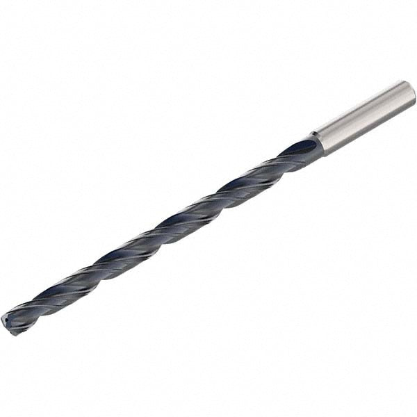 Seco 03295140 Extra Length Drill Bit 8.6 mm Dia, 140 ° Point, Solid Carbide