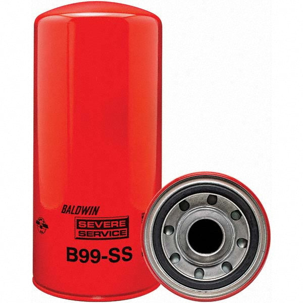 Baldwin Filters B99-SS Automotive Oil Filter 5-3/8" OD, 12-3/32" OAL