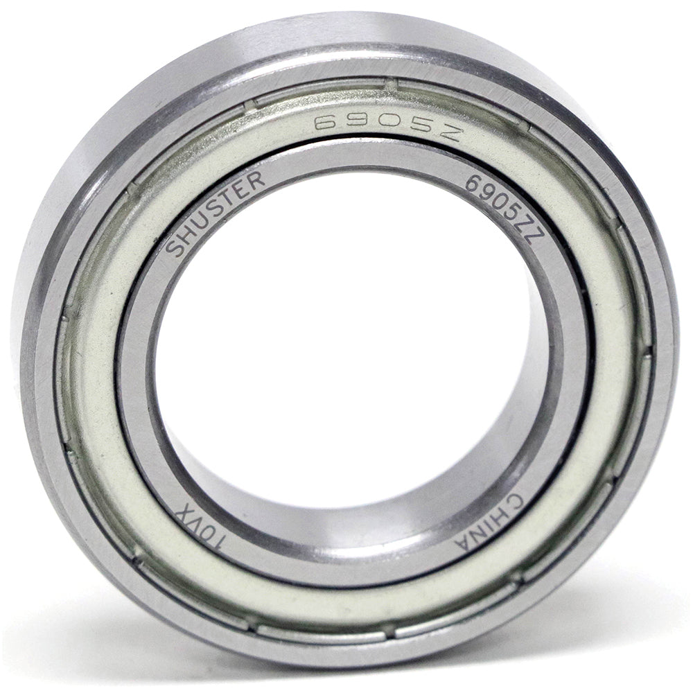Shuster 06156702 Deep Groove Ball Bearing 24 mm OD