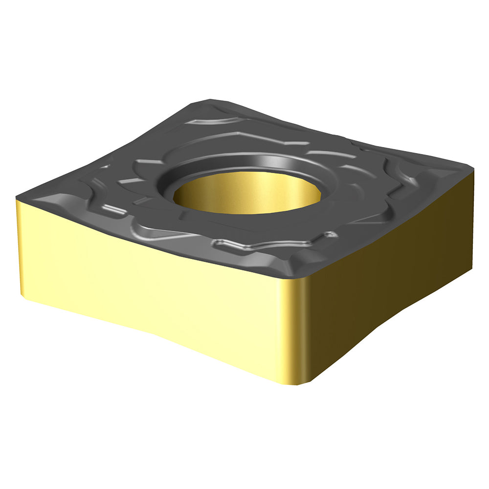 Sandvik Coromant 8003582 Turning Insert CNMG432-SF S205, Carbide