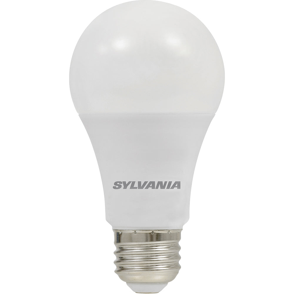 SYLVANIA 74687 LED Lamp 9W, A19, Medium Screw Base