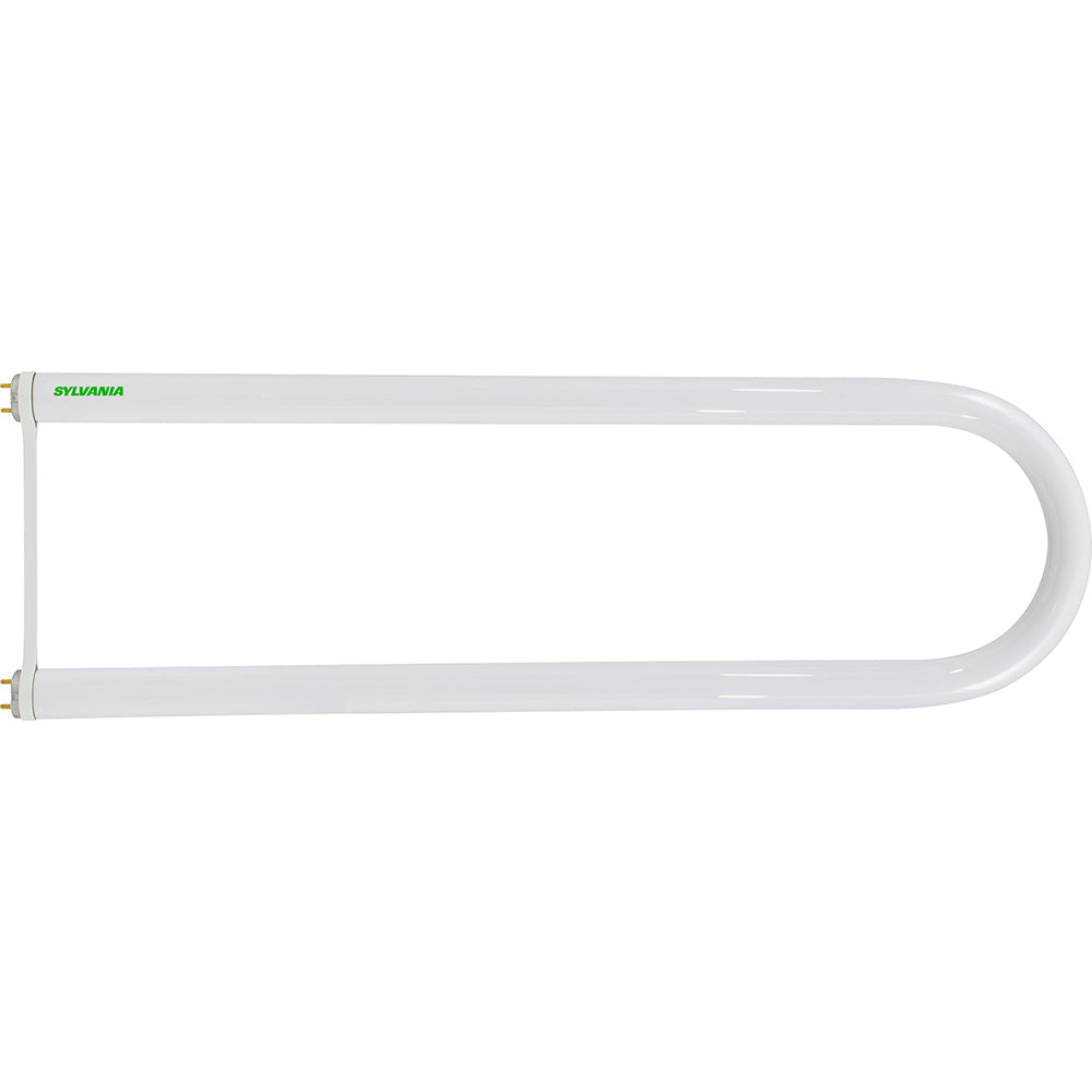 SYLVANIA 22052 Fluorescent Commercial & Industrial Lamp 32 Watts, T8, Medium Bi-Pin Base
