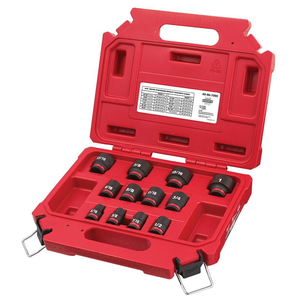 Milwaukee Tool 49-66-7005 Socket Set