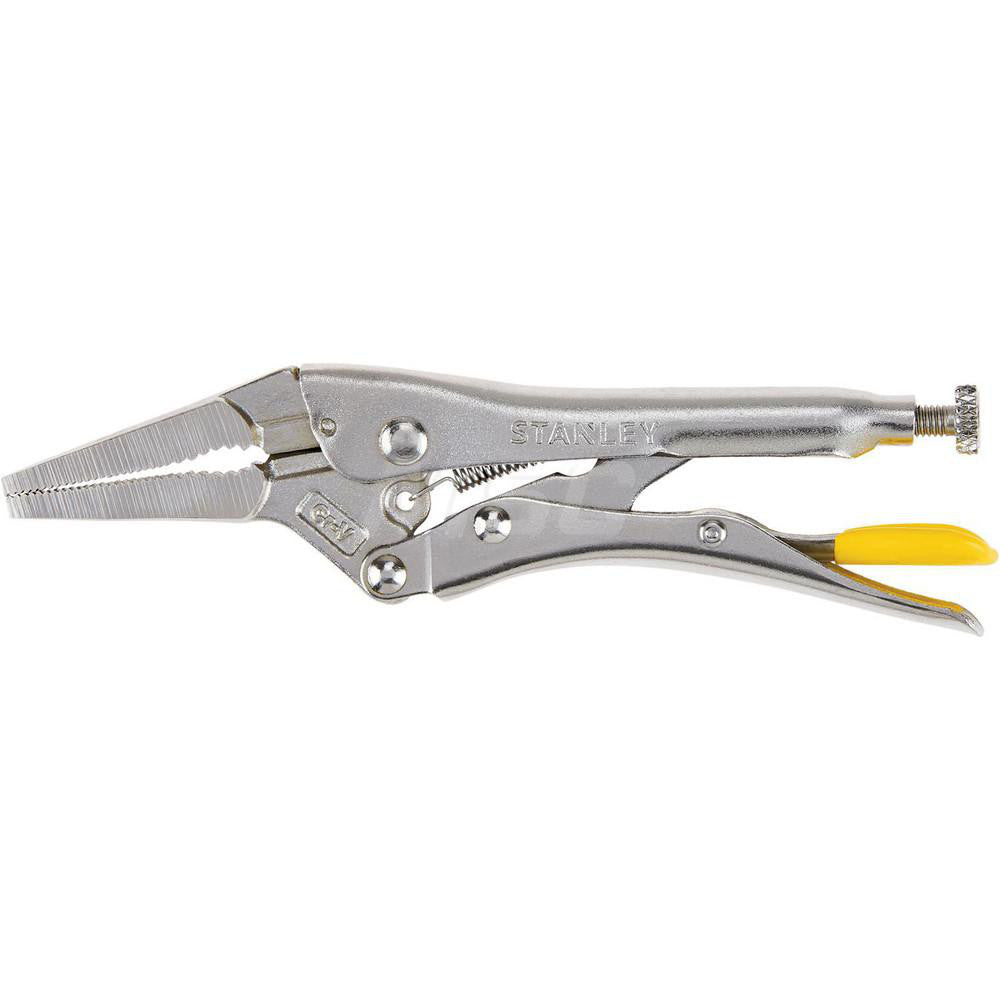 Stanley STHT84404 Locking Plier 6 to 8.9 in, 2.0" Jaw