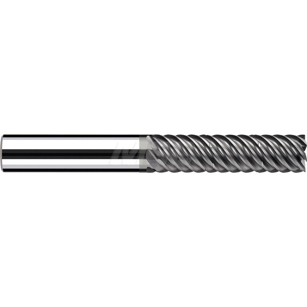Fraisa P98311252 Square End Mill 3/16" Dia, 5 Flute, Solid Carbide
