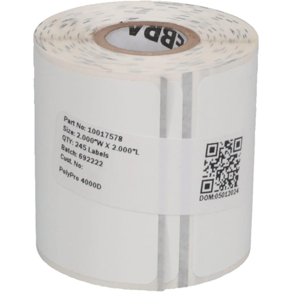 Peak-Technologies Inc 12340020186 Safety & Facility Labels