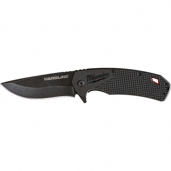 Milwaukee Tool 48-22-1999 Folding Knives Knife Type Pocket Edge Type Straight Blade Type Smooth Blade Material Steel Handle Material Glass-Filled Nylon Overall Length (Decimal Inch) 8.2000