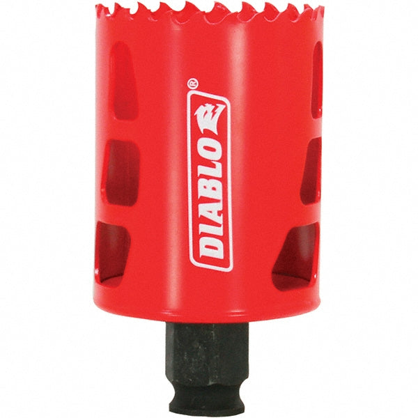 DIABLO DHS2000 Hole Saw 2" Saw Dia, 2-3/8" Cut Depth
