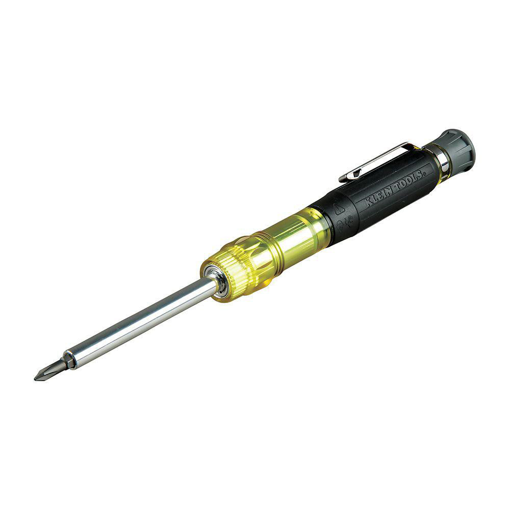 Klein Tools 32614 4-in-1 Bit Screwdriver