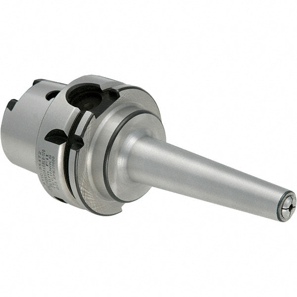Techniks 35472 Shrink-Fit Tool Holder & Adapter HSK63A Taper Shank
