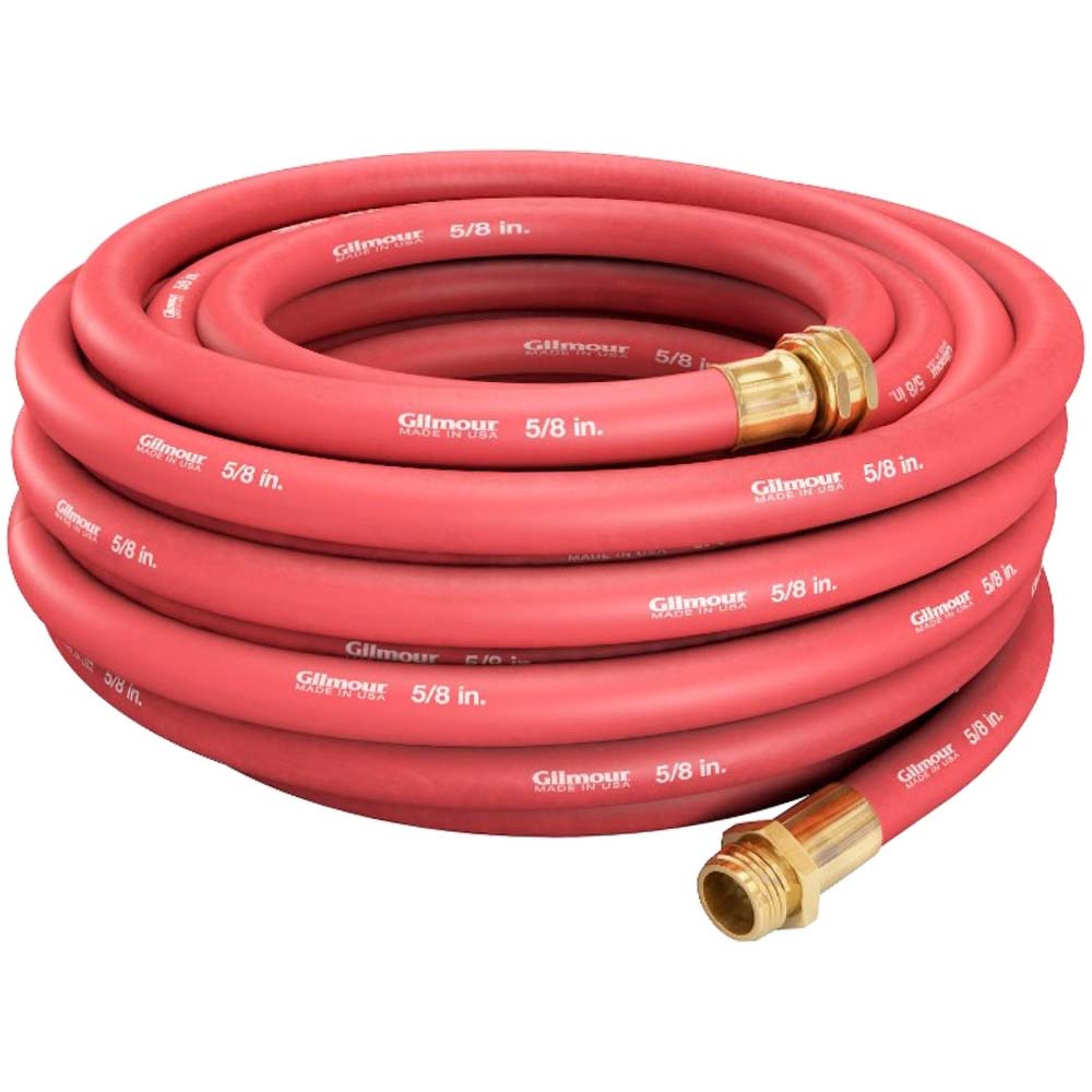Gilmour 887251-1001 Commercial Hose 25' Long