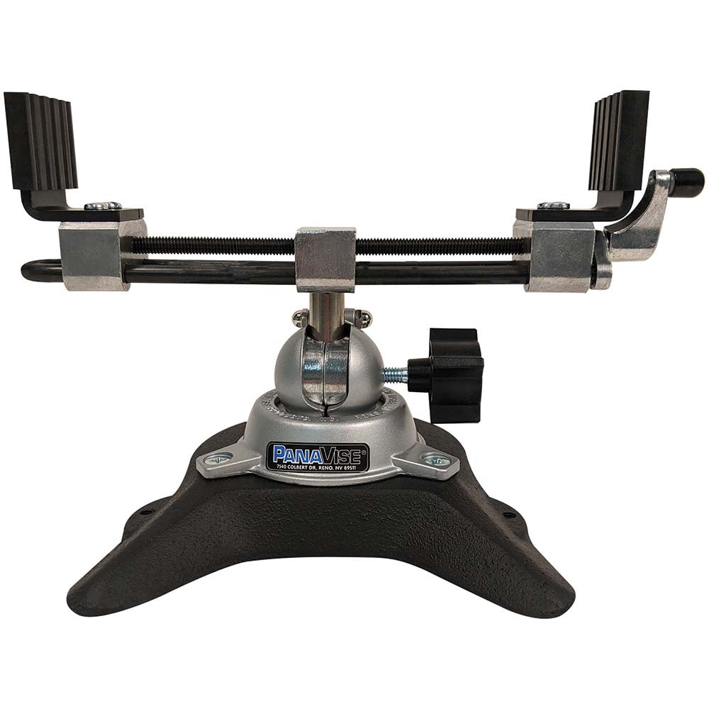 Panavise 334 Modular Vise 1-1/2" Jaw Width, 1.8750" Jaw Height, 9.0000" Jaw Opening Capacity