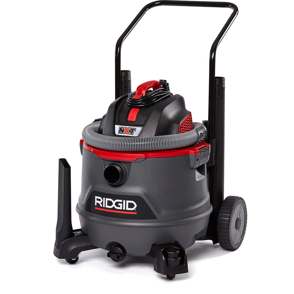 Ridgid 62718 Wet/Dry Vacuum Electric, 14.0 gal