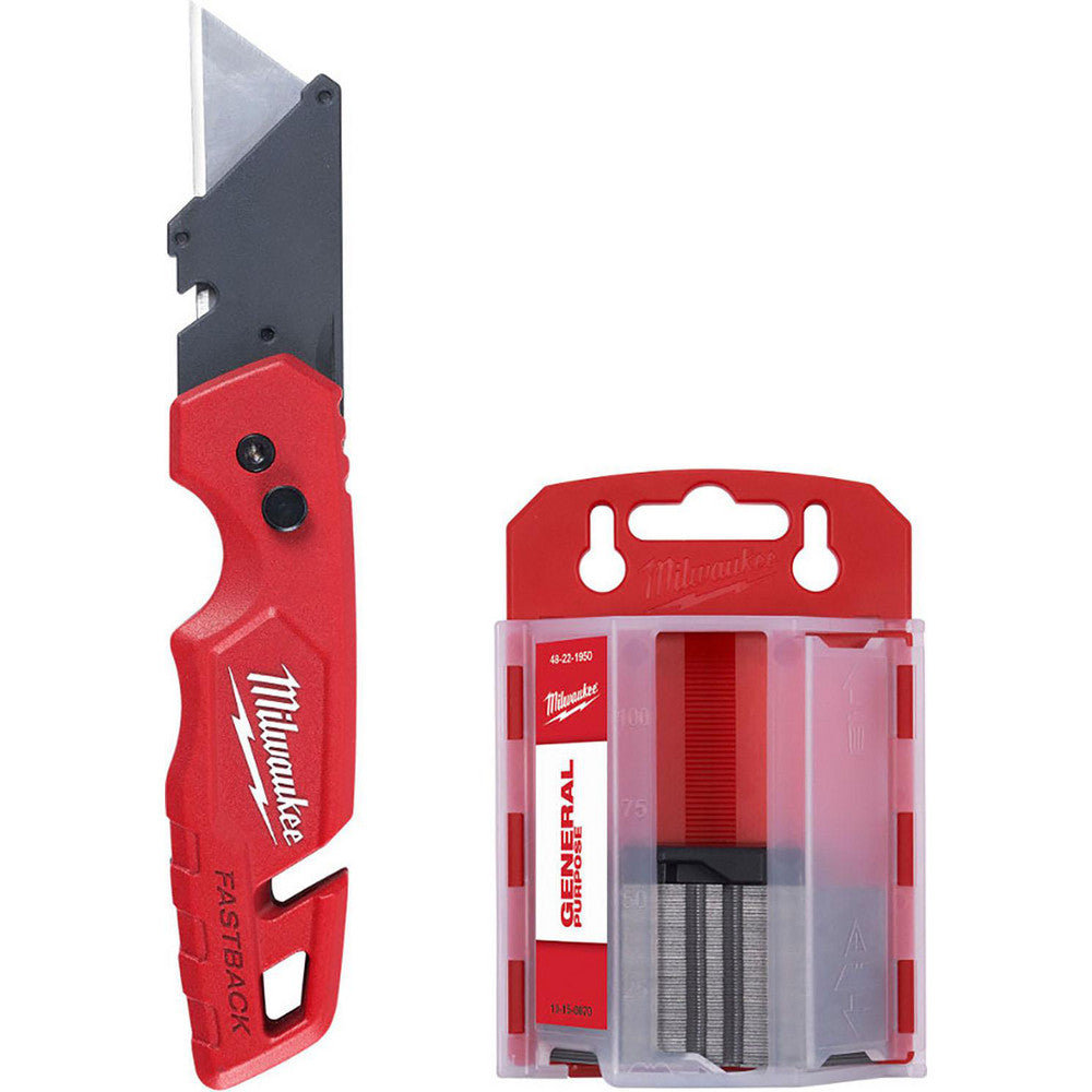 Milwaukee Tool 48-22-1504 Utility Knife Spring Back