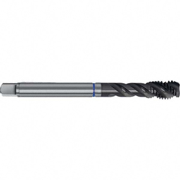 Guhring 9003950097280 British Standard Pipe Tap 1/8-28 G(BSP), Modified Bottoming Chamfer, 3 Flute