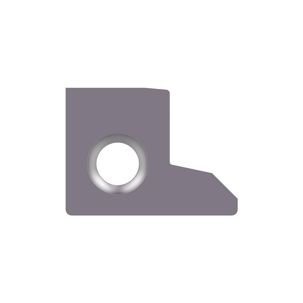 Allied Machine and Engineering J1926-03-C5A Porting Inserts Insert Style J1926 Insert Size Code 03 Insert Material Carbide Manufacturer's Grade C5A Coated Coated Manufacturer Grade C5A Primary Workpiece Material Universal Primary Workpiece Material Code P H K N Iso Code ISO 119