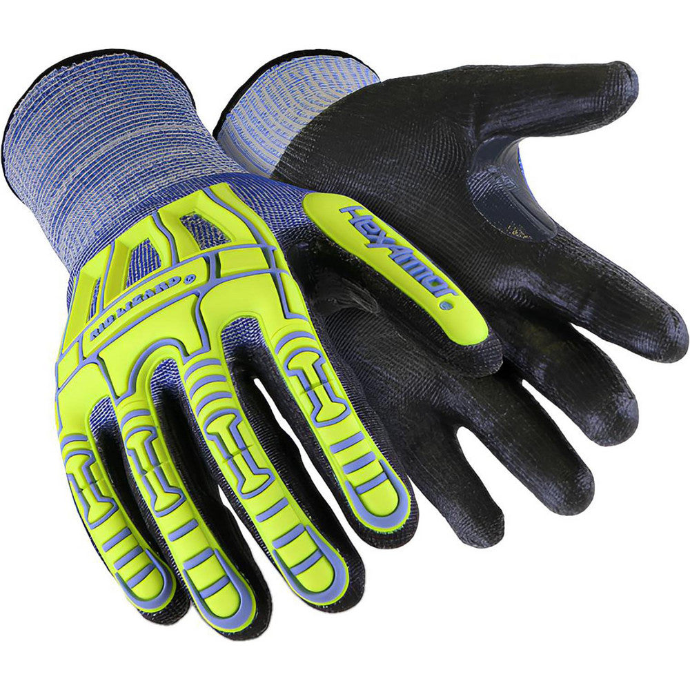 HexArmor 2095-XXXL (12) Cut-Resistant Gloves Size 3XL, ANSI Cut A6, HPPE