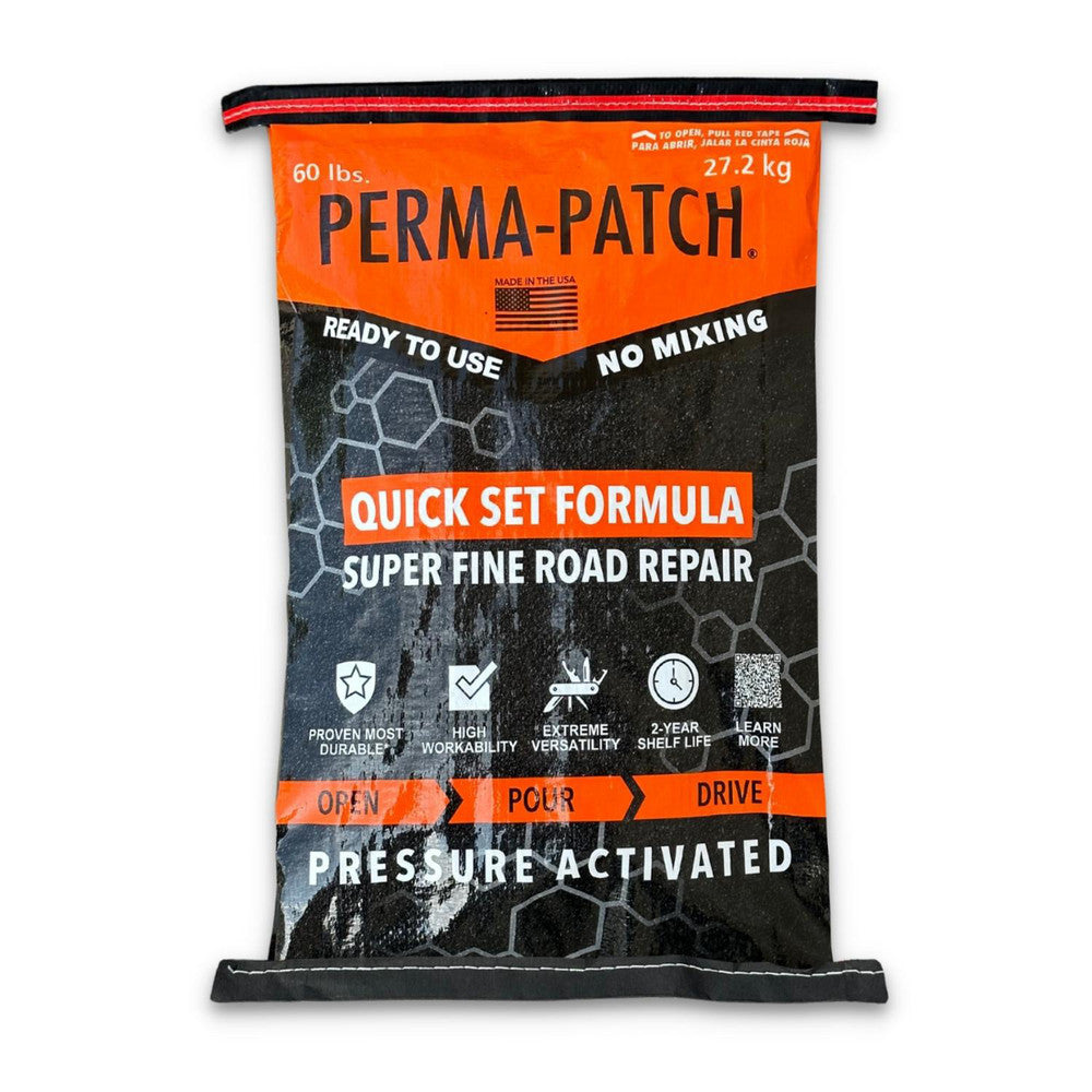 Perma-Patch PP-60-F Asphalt Patch 60 lb Bag