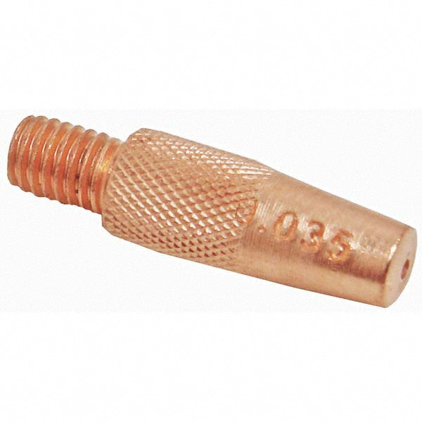 Hobart Welding Products 186406R 0.035" Wire OD, MIG Welder Contact Tip