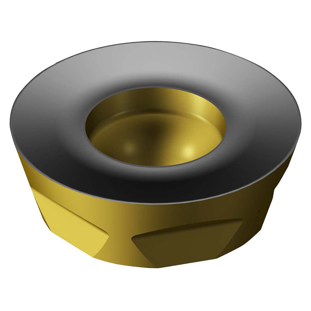 Sandvik Coromant 7564594 Milling Insert ANSI R300-1648M-PM 4340, ISO R300-1648M-PM 4340, 4340, Solid Carbide