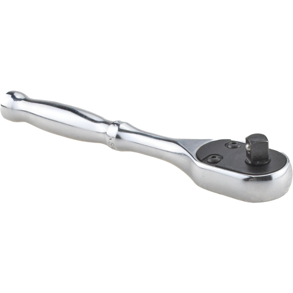 SK 80180 Ratchet 1/4" Drive, Pear Head