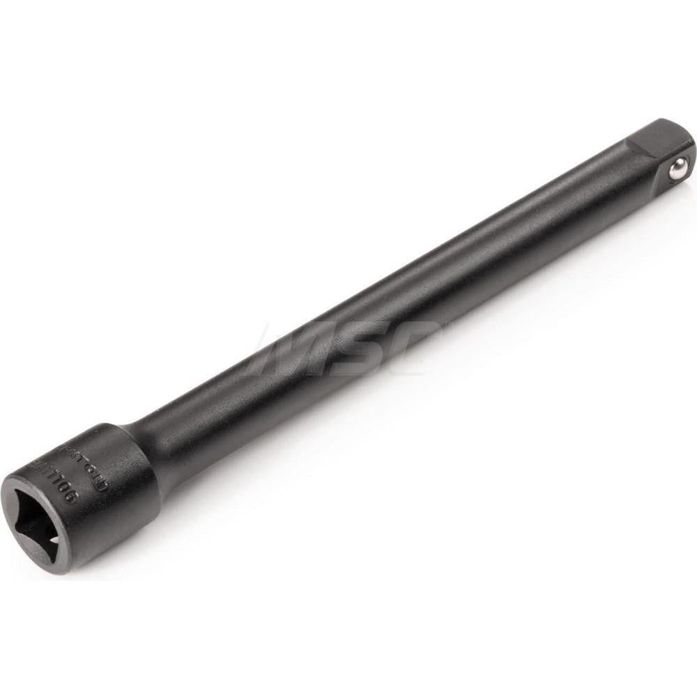 Tekton SIA11106 3/8 Inch Drive x 6 Inch Impact Extension