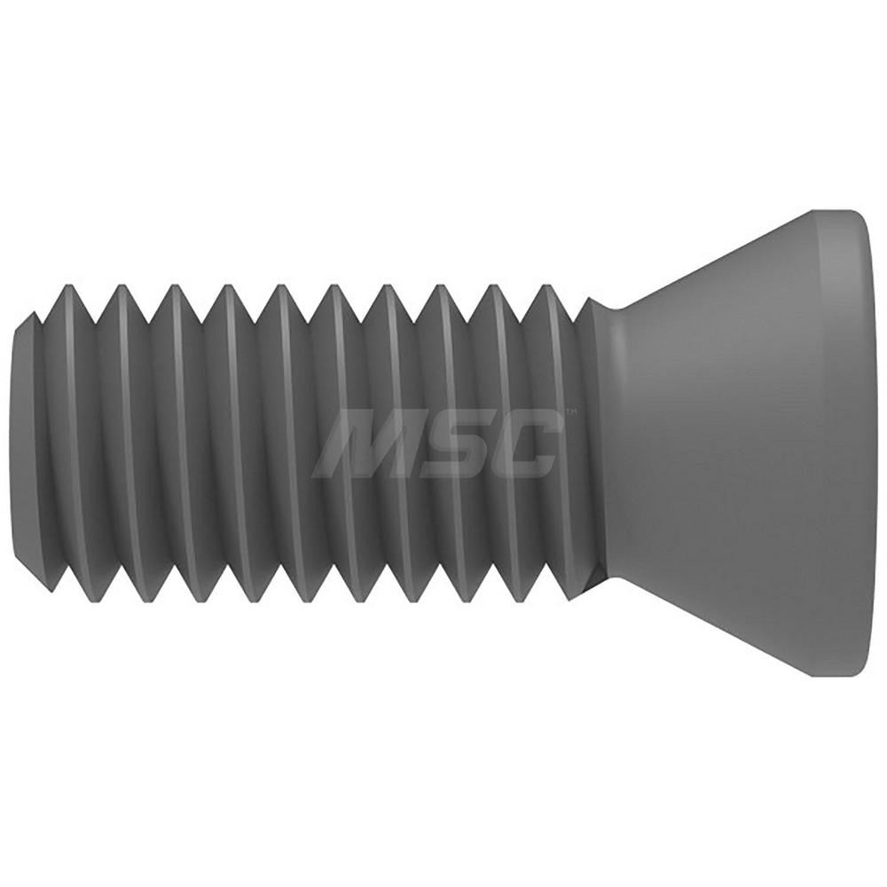 Komet 1095010500 Torx Plus Screw for Indexables IP8 Torx Plus, M2.5 x 7 Thread