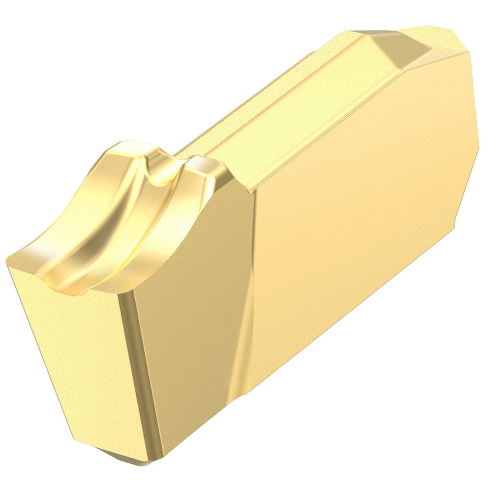 Kennametal 6442336 Cut-Off Inserts Insert Style EC Insert Size Code 3.00 Insert Material Solid Carbide Manufacturer Grade KCU25 Cutting Width (Decimal Inch) 0.1180 Lead Angle Direction Neutral