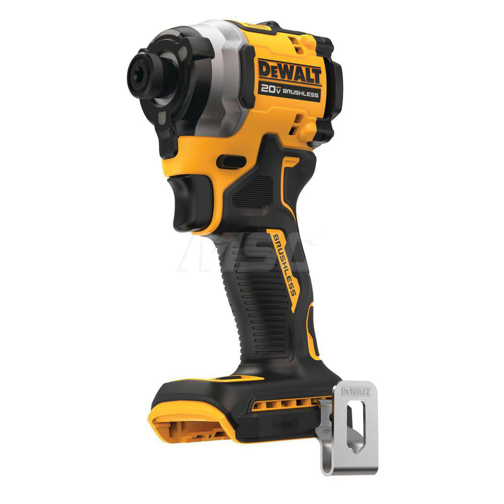 DeWALT DCF850B Cordless Impact Driver 20V, 1/4" Drive, 3,250 RPM