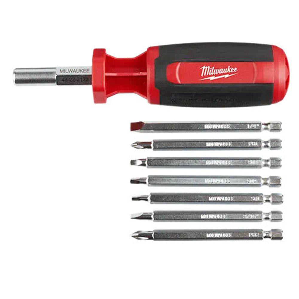 Milwaukee Tool 48-22-2132 Screwdriver Insert Bit Set