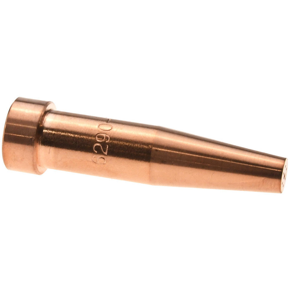 Pro-Source 6290-1 Oxygen/Acetylene Torch Tips Tip Number 1 Compatible Gas Acetylene Material Copper