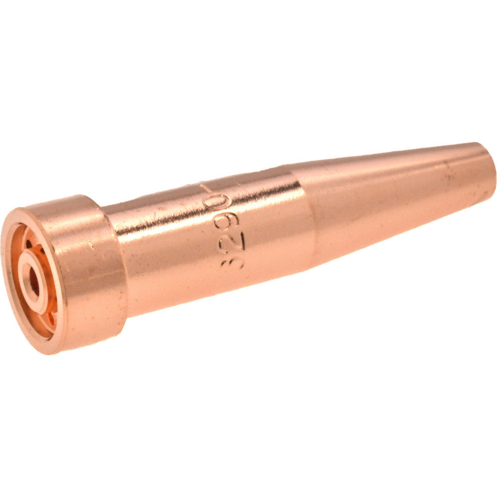 Pro-Source 6290-2 Oxygen/Acetylene Torch Tips Tip Number 2 Compatible Gas Acetylene Material Copper