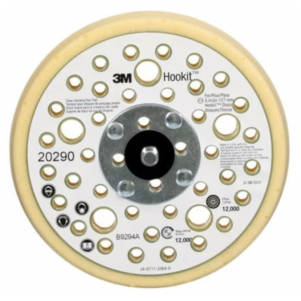 3M 7100009657 Disc Backing Pad Disc Pad