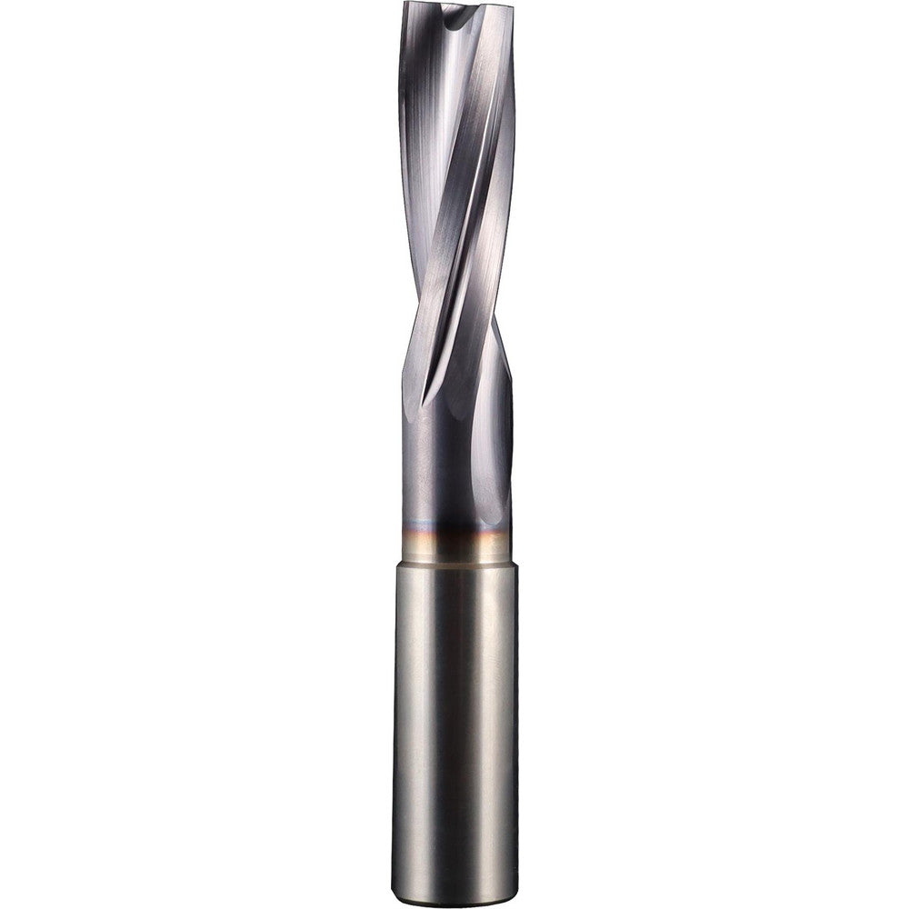 Kyocera SGS Precision Tools 67725 Screw Machine Length Drill Bit 5.00 mm (0.1969) Dia, 180 deg, Solid Carbide