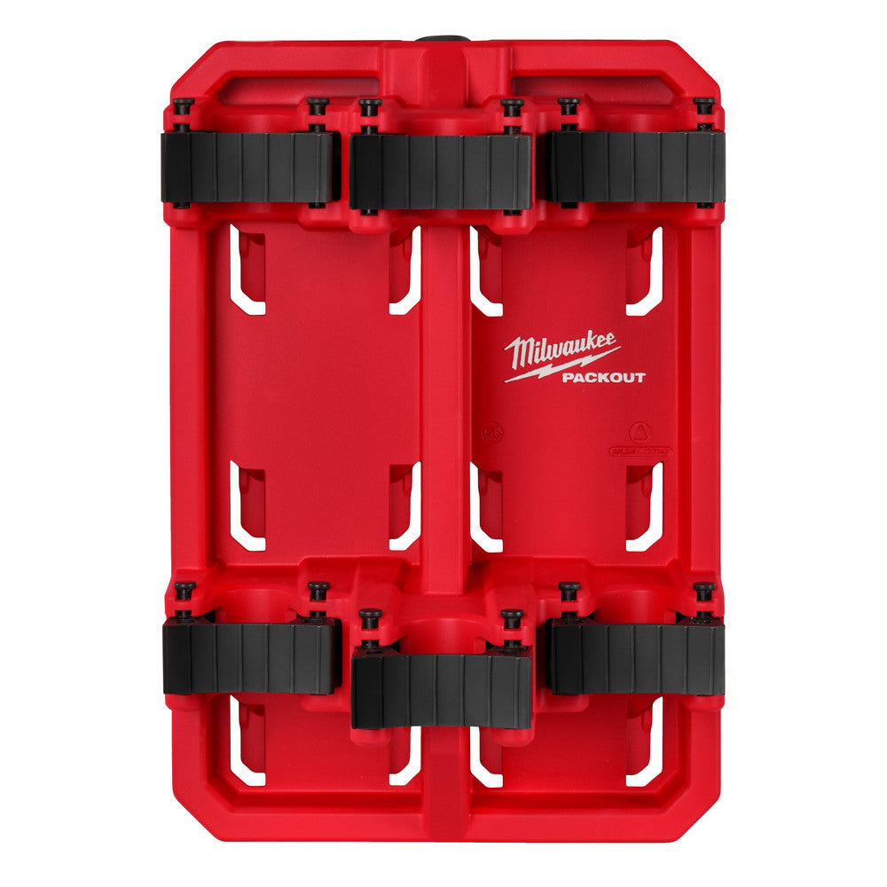 Milwaukee Tool 48-22-8349 Tool Case Tool Rack 9.4" Thick, 7" Wide, 9.5" High, 14" Deep, Polymer & Steel