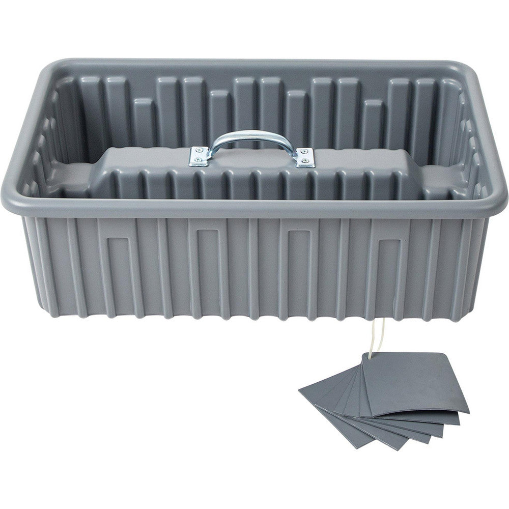 American Built Pro T1065 P1 Tool Case Tool Tray 0.25" Thick, 14" Wide, 8" High, 22" Deep, Polyethylene