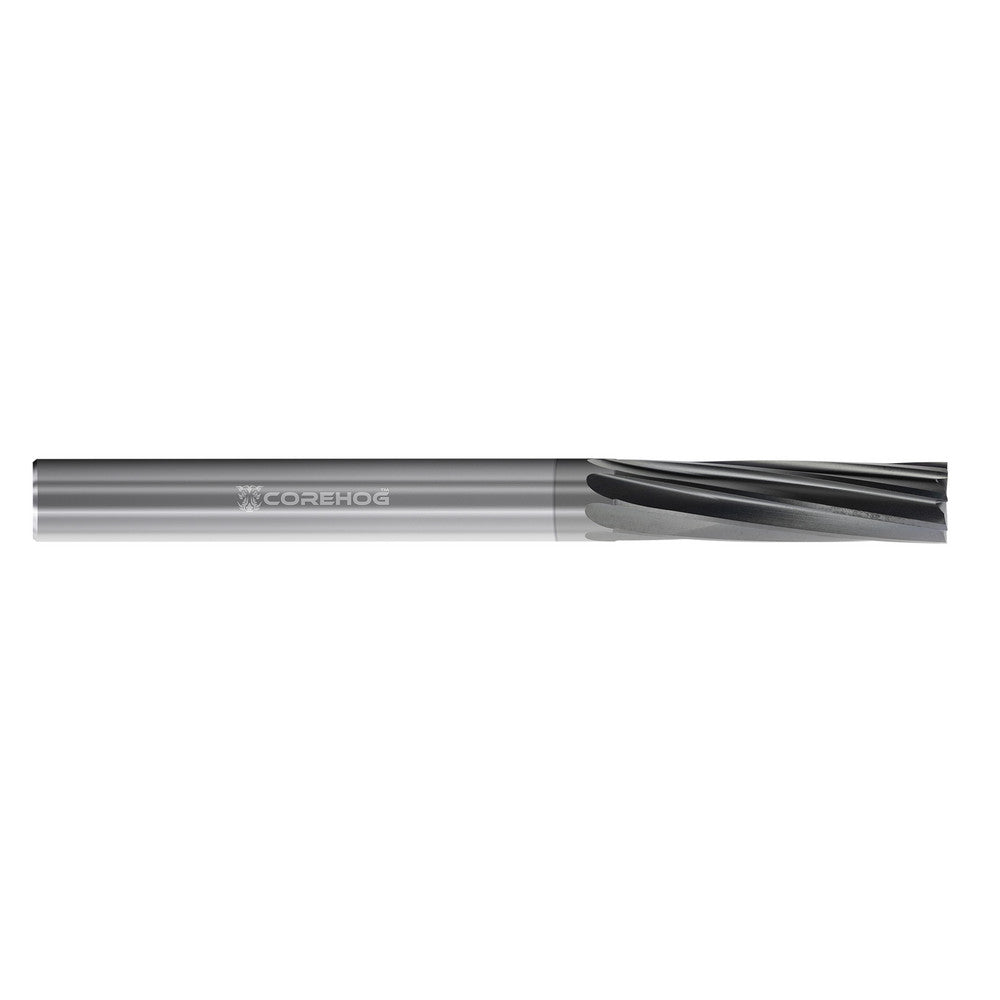 Corehog C73272 Spiral Router Bit 0.25" Dia, 1" LOC, 1" Shank Dia, Spiral