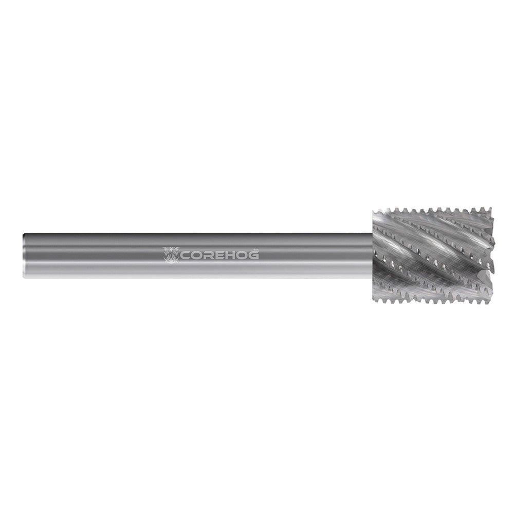 Corehog C96274 Spiral Router Bit 3/4" Dia, 10 Flute, Spiral