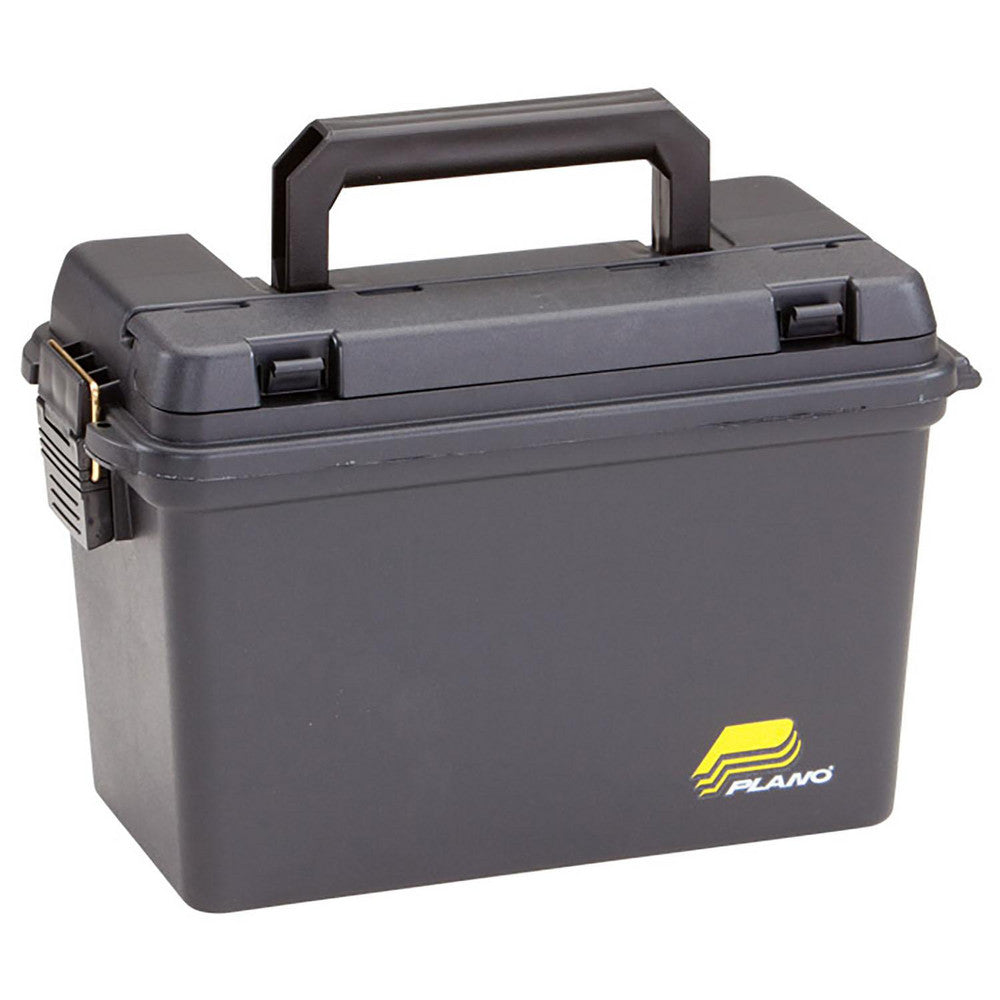 Plano Molding 161298 Tool Boxes, Cases & Chests Color Black Material Plastic Overall Height 10in Overall Depth 8in Overall Width 15
