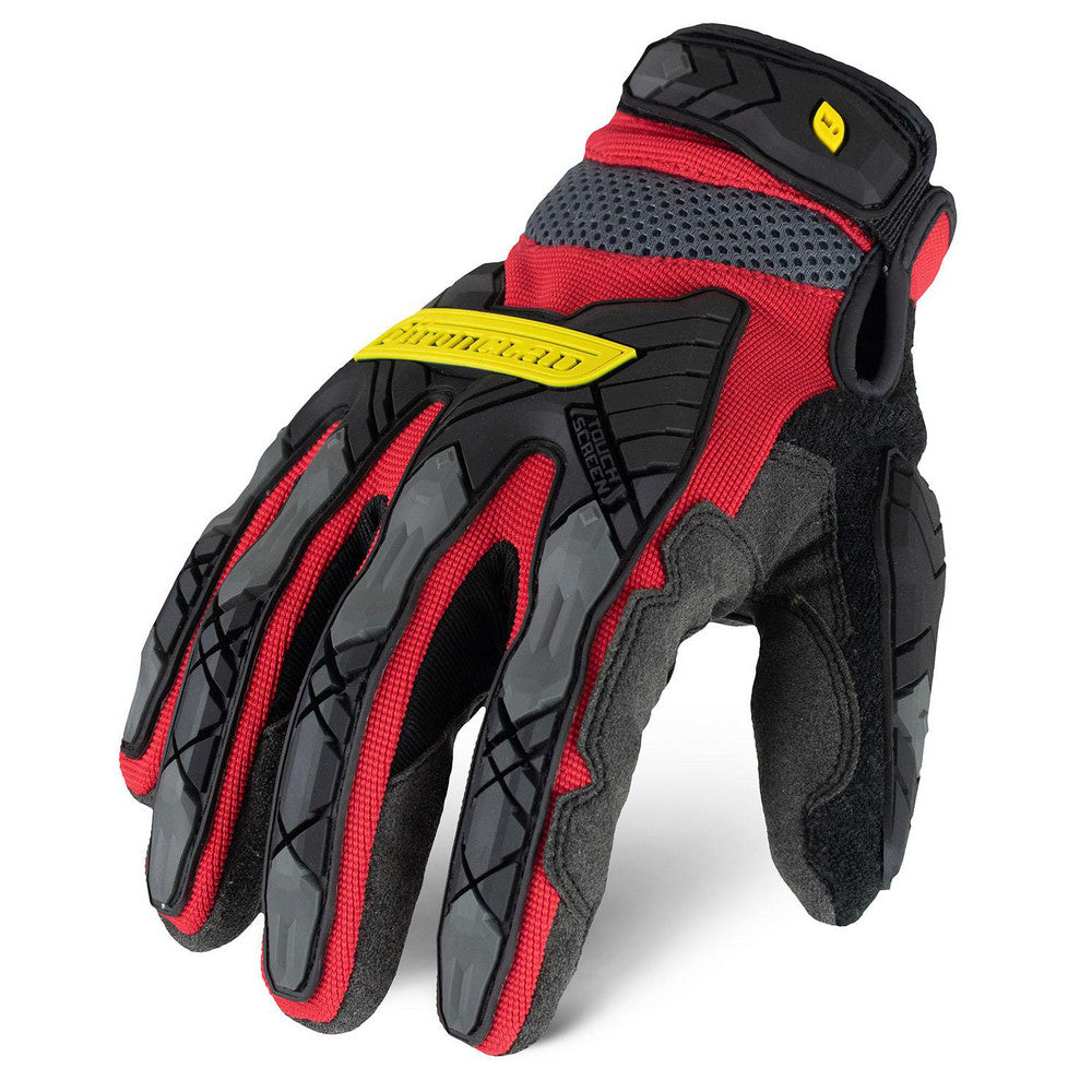 ironCLAD IEX-MIGR5-04-L Cut, Puncture & Abrasion-Resistant Gloves ironCLAD IEX-MIGR5, Size Large, ANSI Cut A6, ANSI Puncture 4, HPPE Lined, HPPE