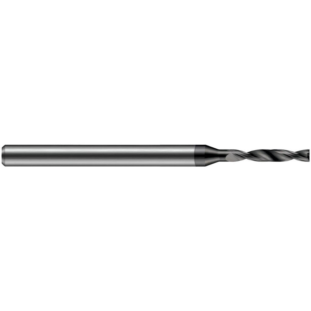 Harvey Tool FBD2500-C8 Jobber Length Drill Bit 1/4" (0.2500) Dia, 0 deg, Solid Carbide