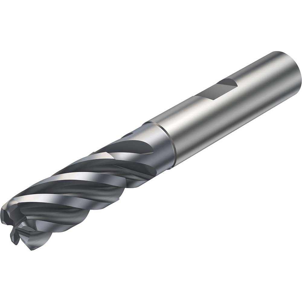 Sandvik Coromant 8351811 Corner Radius & Corner Chamfer End Mills Mill Diameter (Inch) 5/8 Mill Diameter (Decimal Inch) 0.6250 Number Of Flutes 5 Single Or Double End Single End Mill Material Solid Carbide Chipbreaker No