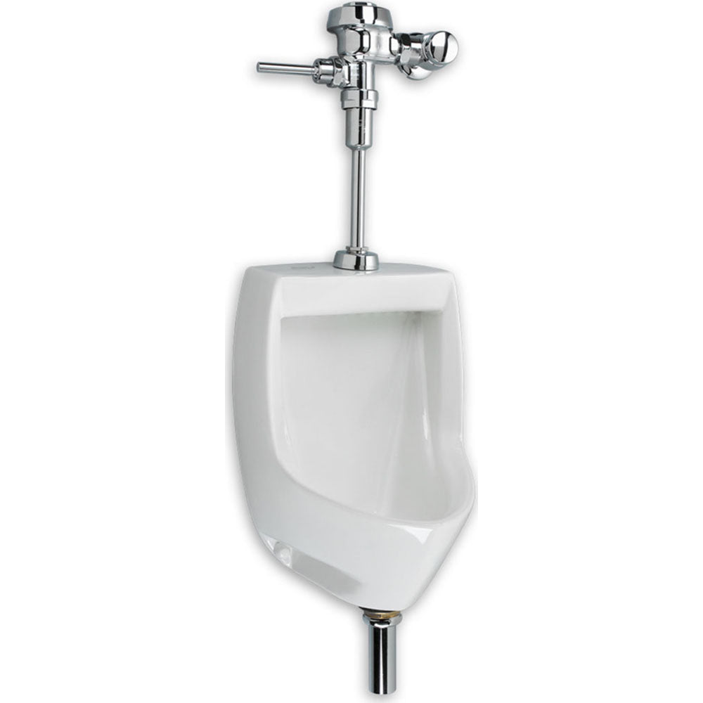 American Standard 6581001.020 Maybrook 0.125 -1.0 gpf (0.47 - 3.8 Lpf) Top Spud Urinal