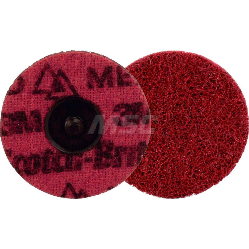 3M 7100264196 Quick-Change Disc Roloc TR, 3" Dia, Ceramic, Non-Woven